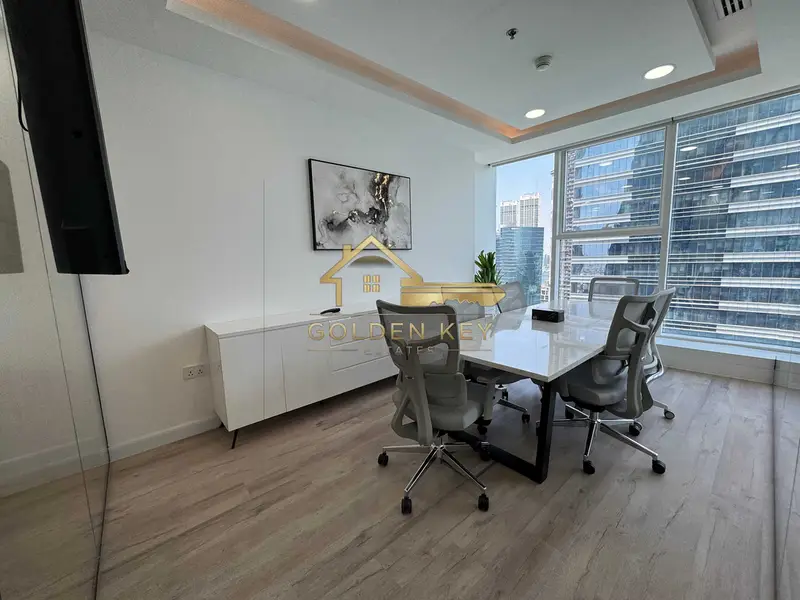Furnished Office | Canal View | Near Metro
