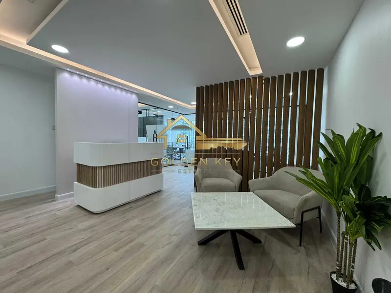 Furnished Office | Canal View | Near Metro