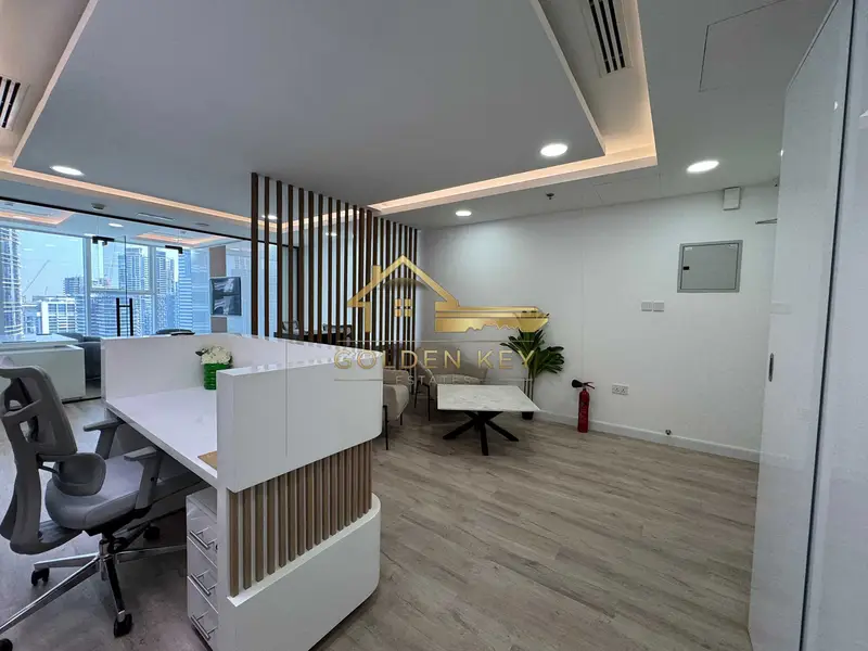 Furnished Office | Canal View | Near Metro
