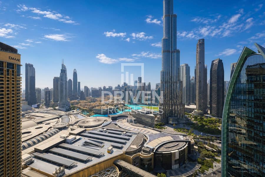Appartamento a Downtown Dubai,Kempinski The Boulevard (The Address The Blvd), 2 camere da letto, 275000 AED - 16936188 Appartamento a Downtown Dubai,Kempinski The Boulevard (The Address The Blvd), 2 camere da letto, 275000 AED - 16936188