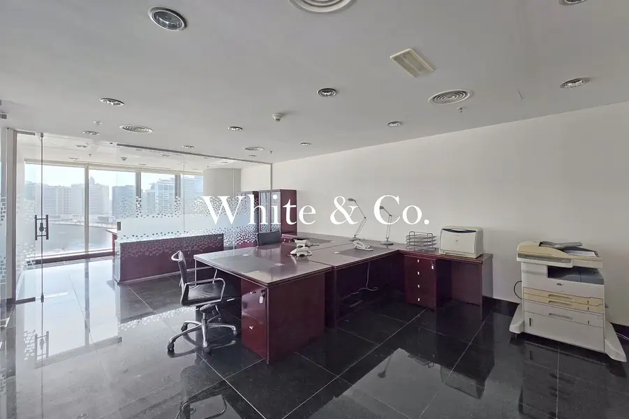 Canal View | Furnished | Prime Location