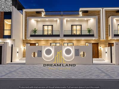 4 Schlafzimmer Villa zum Verkauf in Al Helio, Ajman - 1. jpeg 4 Schlafzimmer Villa zum Verkauf in Al Helio, Ajman - 1. jpeg