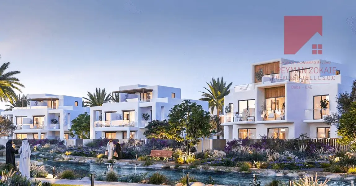 LIVE BIGGER | PRIVATE GARDEN | 20% ON HANDOVER | Lagoon & Park Views