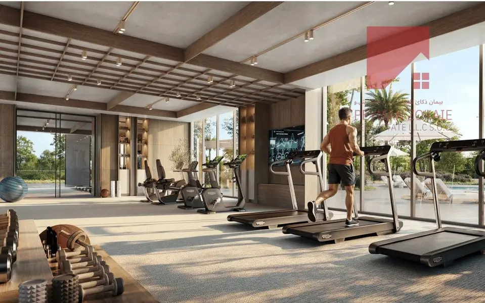LIVE BIGGER | PRIVATE GARDEN | 20% ON HANDOVER | Lagoon & Park Views