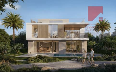 Villa de 4 chambres à à vendre à The Heights Country Club and Wellness, Dubai - Screenshot 2026-10-21 223702. jpg