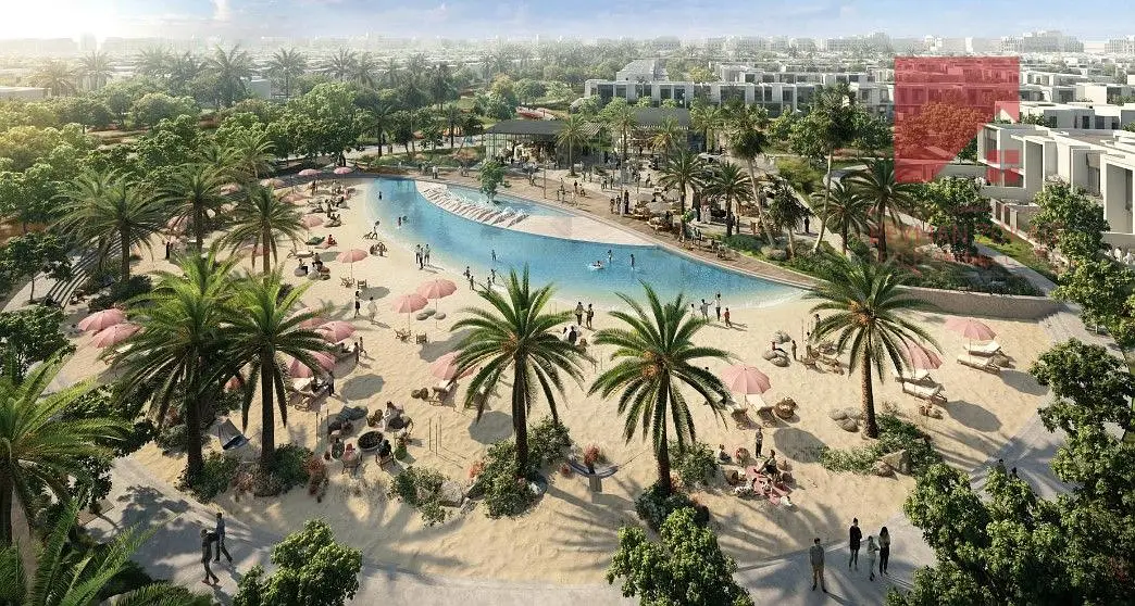 Your Dream Dubai Villa Starts with 10% Down Payment | Pool & Garden Views