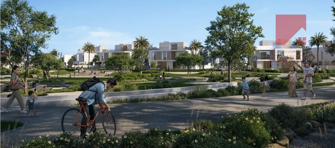 Your Dream Dubai Villa Starts with 10% Down Payment | Pool & Garden Views