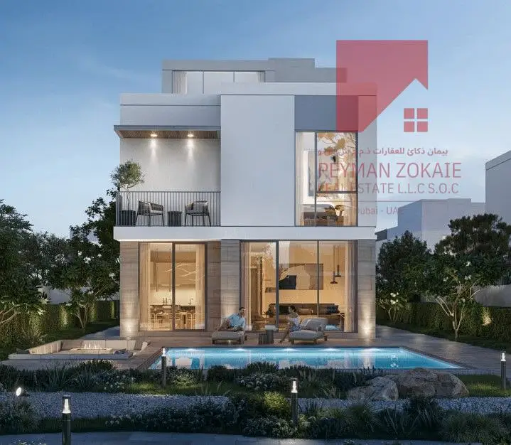 Pool View Villa | Family Privacy. Room for Your Dreams