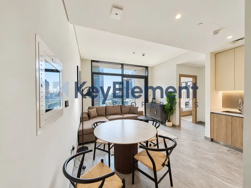 Furnished | Canal Views | Bright Modern Living