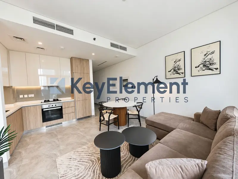 Furnished | Canal Views | Bright Modern Living