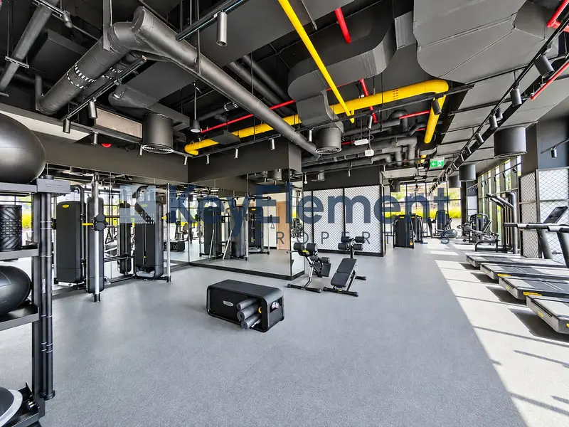 Furnished | Canal Views | Bright Modern Living