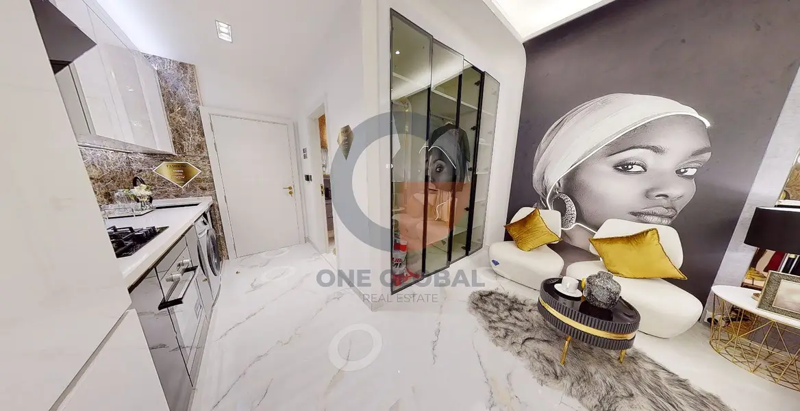Investment | High Floor | Offer Over 700k