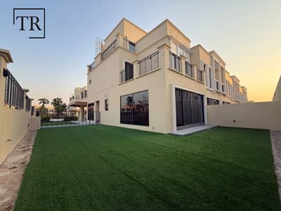 5 Bedroom Townhouse for Rent in DAMAC Lagoons, Dubai - Well Planned | Spacious Layout | Premium Finishes