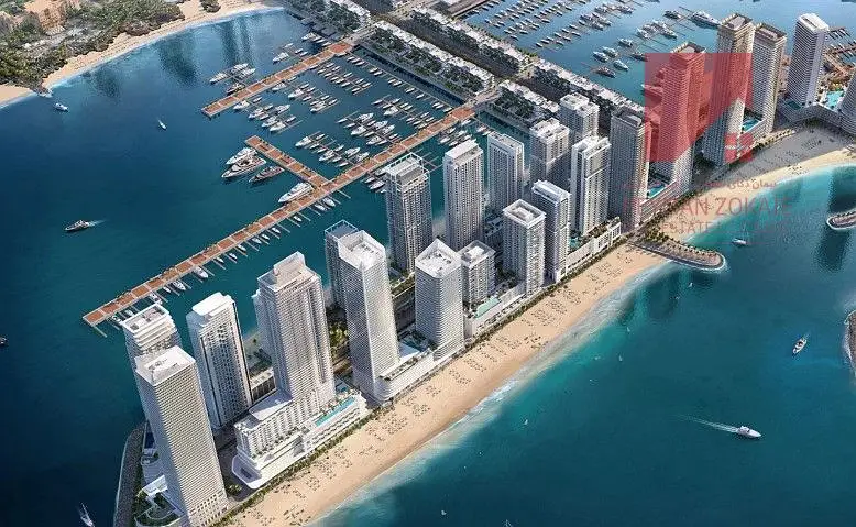 MAKE THE COAST YOUR HOME | LUXURY LIVING AT DUBAI HARBOUR