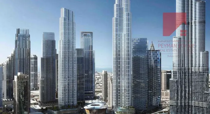 MAKE THE COAST YOUR HOME | LUXURY LIVING AT DUBAI HARBOUR