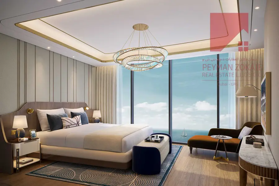 MAKE THE COAST YOUR HOME | LUXURY LIVING AT DUBAI HARBOUR