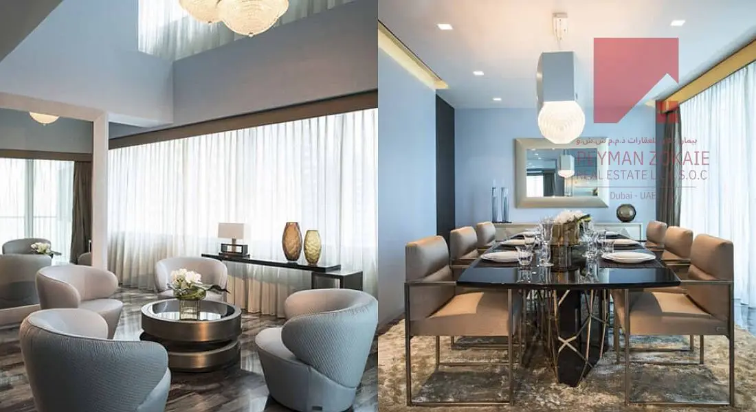 MAKE THE COAST YOUR HOME | LUXURY LIVING AT DUBAI HARBOUR
