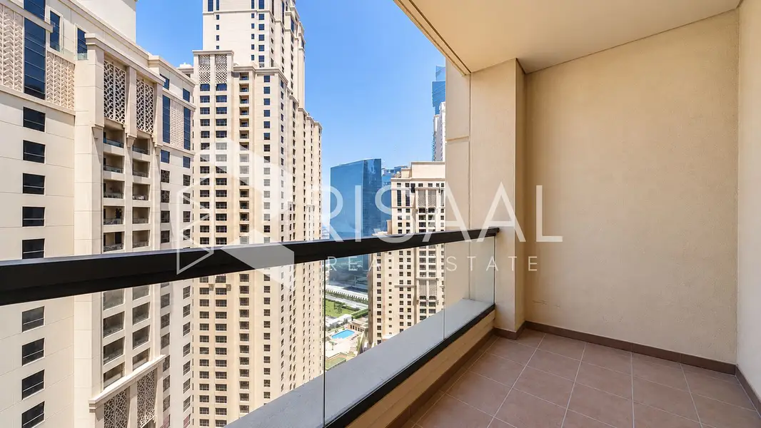 Ready to Move | Huge Layout | High Floor
