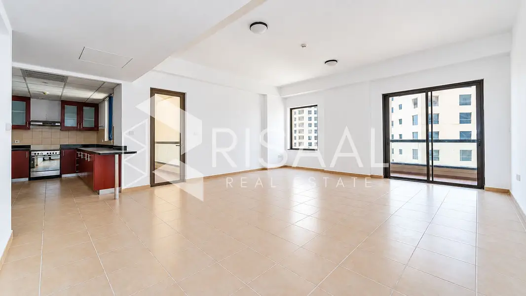Ready to Move | Huge Layout | High Floor