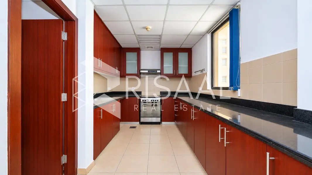 Ready to Move | Huge Layout | High Floor