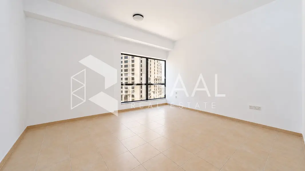 Ready to Move | Huge Layout | High Floor