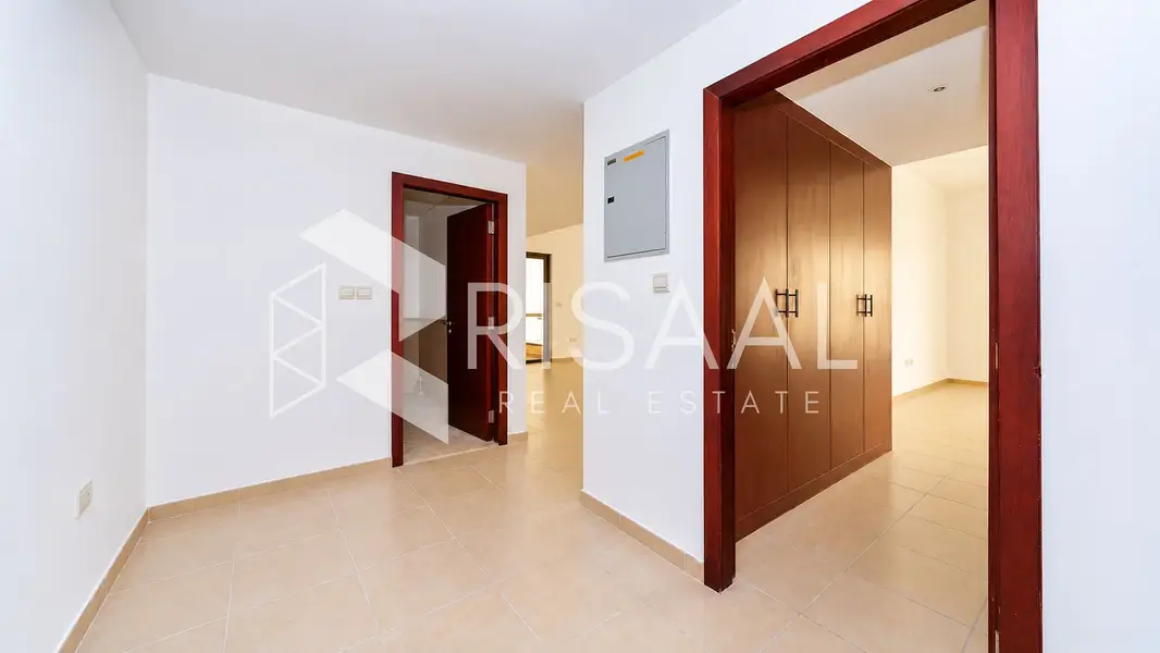 Ready to Move | Huge Layout | High Floor