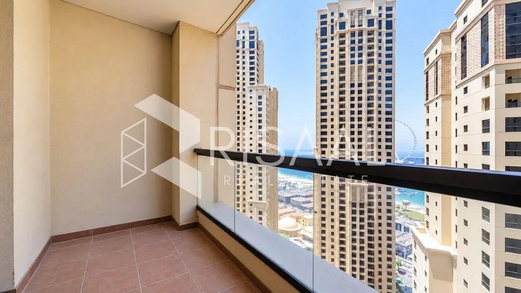 Ready to Move | Huge Layout | High Floor