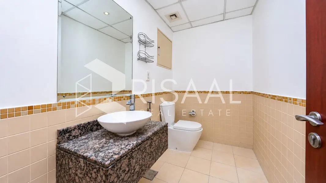 Ready to Move | Huge Layout | High Floor