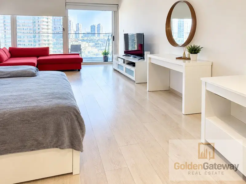 FULLY FURNISHED| PARK VIEW| STD WITH BALCONY|