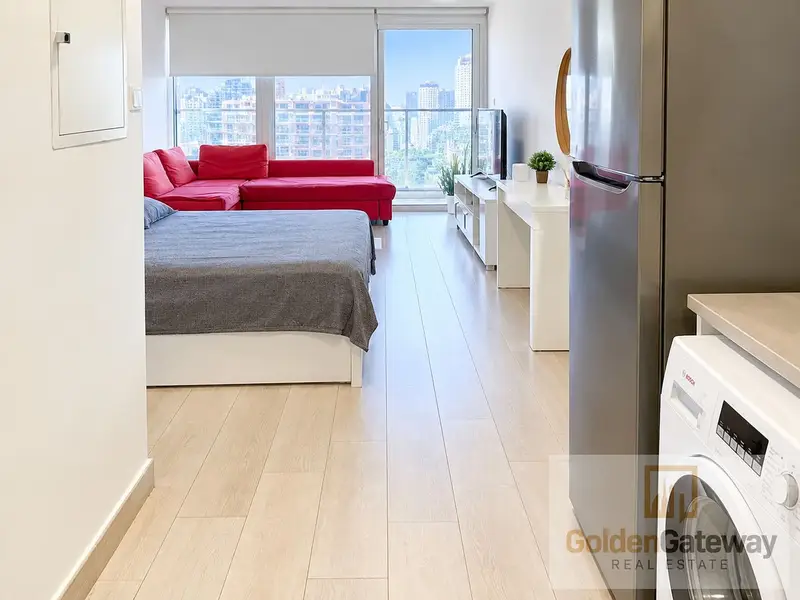 FULLY FURNISHED| PARK VIEW| STD WITH BALCONY|