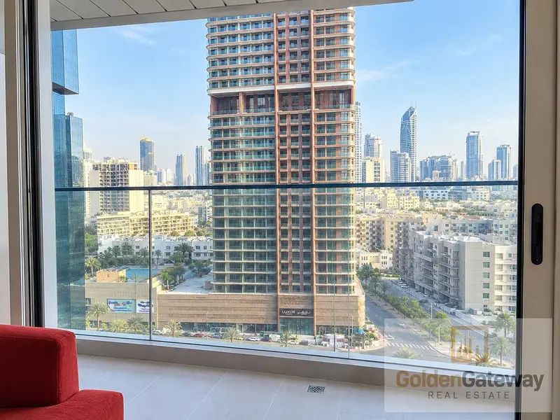 FULLY FURNISHED| PARK VIEW| STD WITH BALCONY|