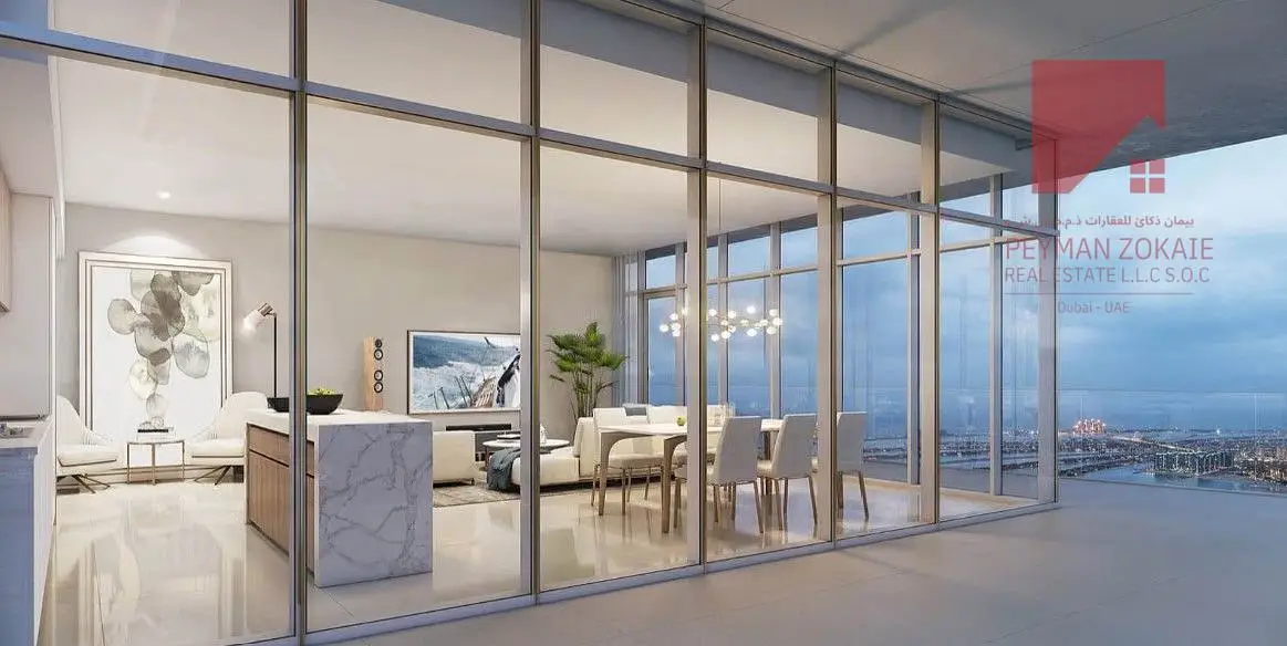 OWN THE RESORT LIFESTYLE | FULLY FURNISHED | DUBAI HARBOUR