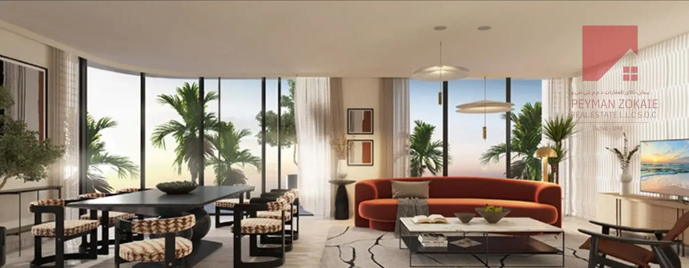 OWN THE RESORT LIFESTYLE | FULLY FURNISHED | DUBAI HARBOUR