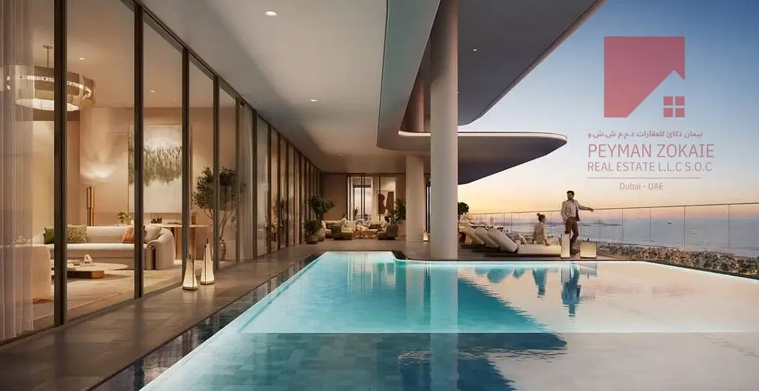 OWN THE RESORT LIFESTYLE | FULLY FURNISHED | DUBAI HARBOUR