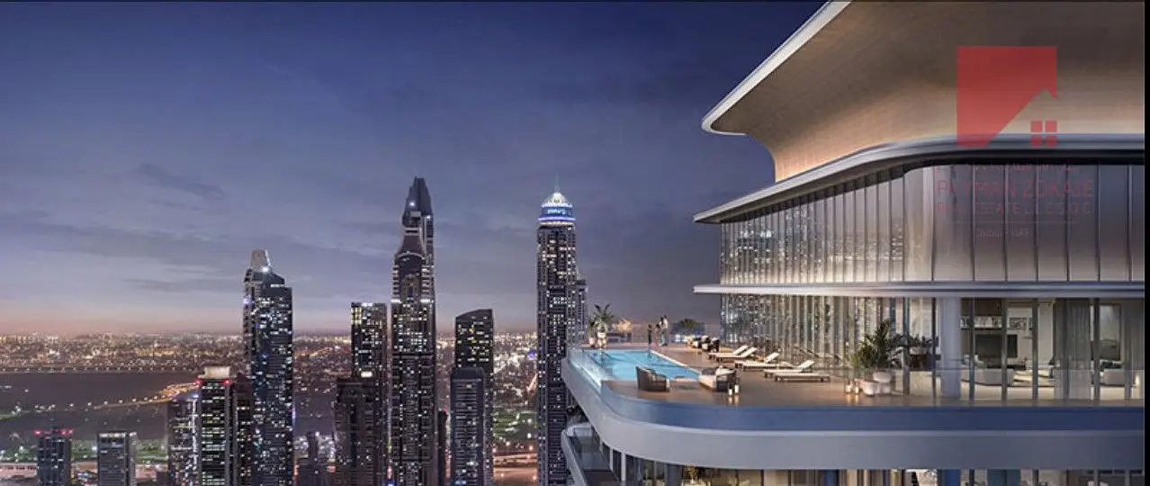 OWN THE RESORT LIFESTYLE | FULLY FURNISHED | DUBAI HARBOUR