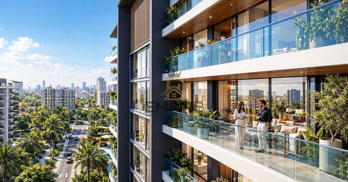 3 Tropical Luxury Balcony Cityscape. png