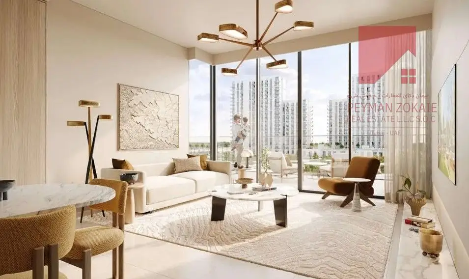 OWN IN DUBAI HILLS | GREEN SURROUNDINGS. ACTIVE LIVING.
