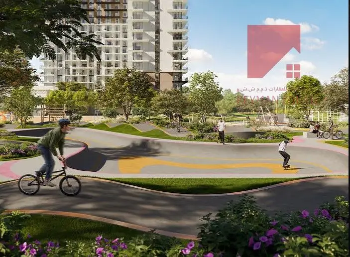 OWN IN DUBAI HILLS | GREEN SURROUNDINGS. ACTIVE LIVING.