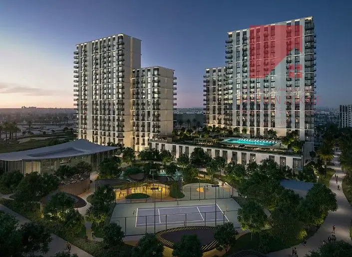 YOUR NEXT ADDRESS IN DUBAI HILLS | ELEGANCE MEETS GREEN LIVING