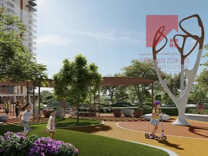 YOUR NEXT ADDRESS IN DUBAI HILLS | ELEGANCE MEETS GREEN LIVING