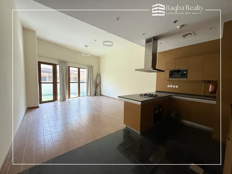 Spacious 1BR | Ground Floor | Resort-Style Amenities