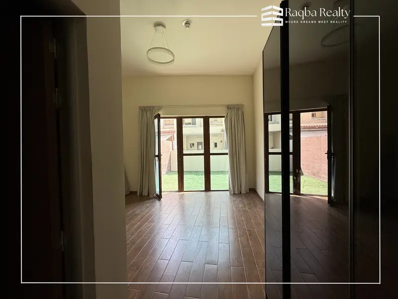 Spacious 1BR | Ground Floor | Resort-Style Amenities