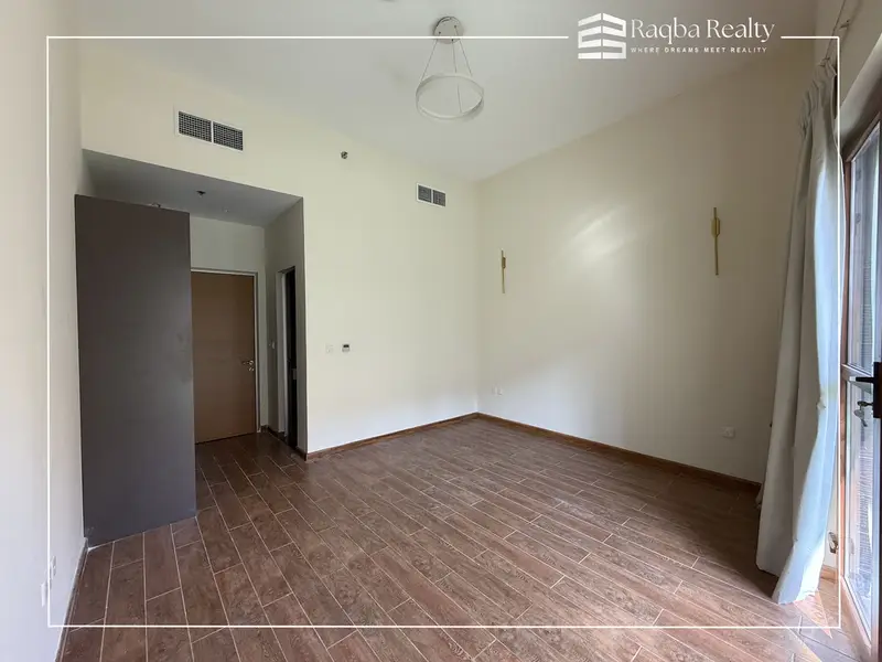 Spacious 1BR | Ground Floor | Resort-Style Amenities