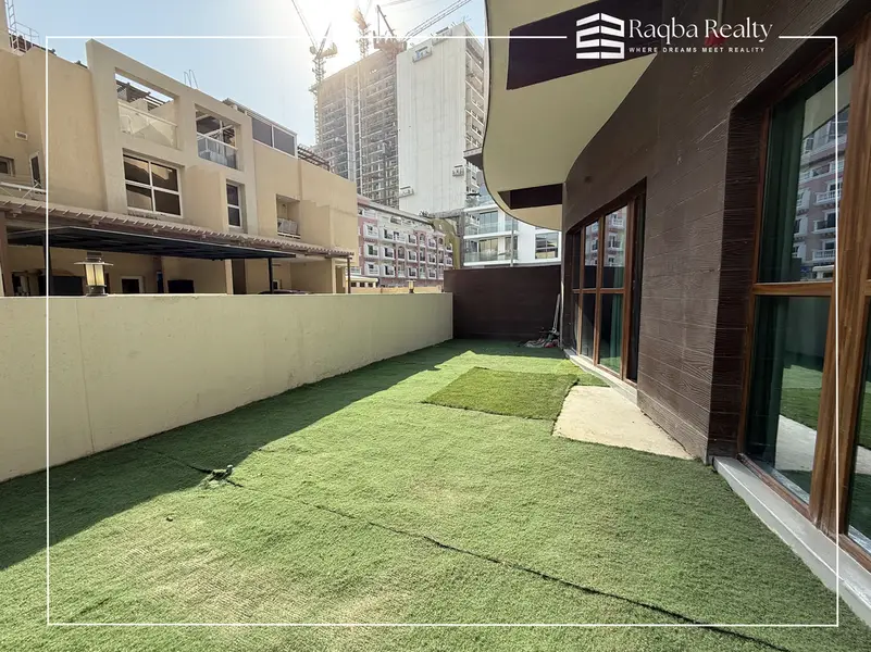 Spacious 1BR | Ground Floor | Resort-Style Amenities