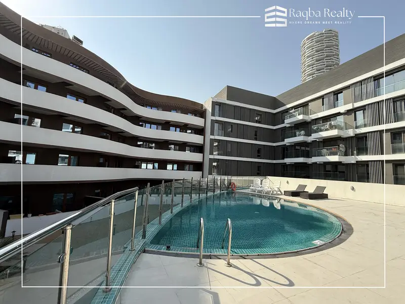 Spacious 1BR | Ground Floor | Resort-Style Amenities