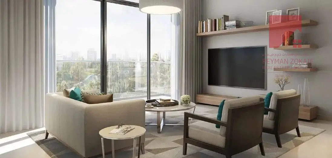 OWN IN DUBAI HILLS | COMPLETED BUILDING | PARKSIDE LIFESTYLE