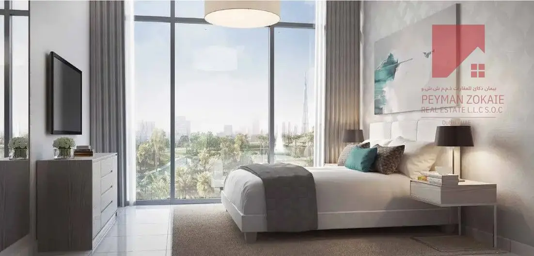OWN IN DUBAI HILLS | COMPLETED BUILDING | PARKSIDE LIFESTYLE