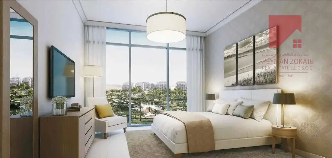 OWN IN DUBAI HILLS | COMPLETED BUILDING | PARKSIDE LIFESTYLE