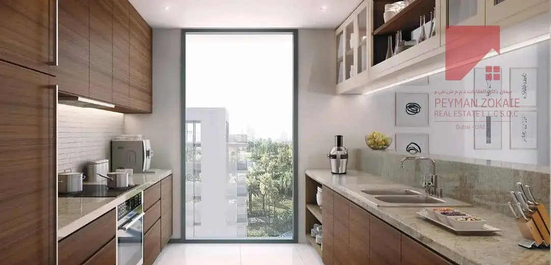 OWN IN DUBAI HILLS | COMPLETED BUILDING | PARKSIDE LIFESTYLE