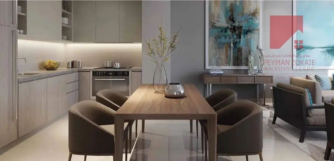 OWN IN DUBAI HILLS | COMPLETED BUILDING | PARKSIDE LIFESTYLE